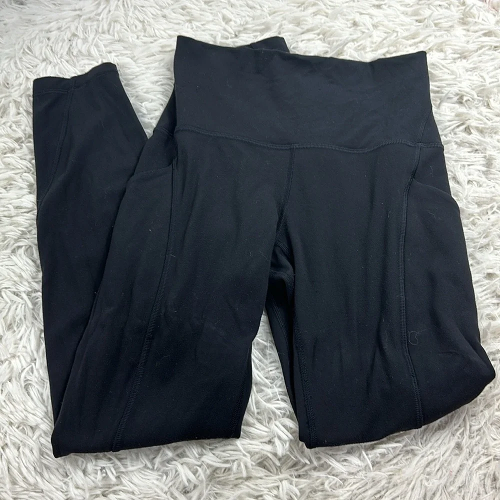 Lululemon Align High Rise Pant with Pockets 25